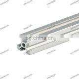 Shengxin Standard 6063 t5 2020/3030/4040 t Slot Table Channel Anodizing Industrial Profile Aluminum Extrusion thumbnail-1