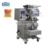 High speed Semi automatic tobacco pouch packing machine