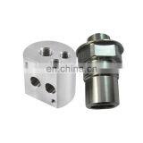 Stainless Steel Sheet Metal Color Anodized Aluminum Machining Precision Aluminum Profile Cnc Scooter Parts Milling Turning Oem thumbnail-4