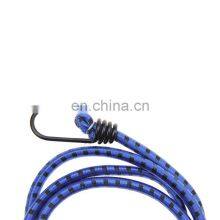 Motorcycle Truck Trailer Bike Luggage Tie Down Bungee Stretch Ropes Straps Car Elastic Cords With Plastic Coated Metal Hooks thumbnail-1