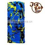 Yiwu Factory Wholesale Microfiber Polyester Tube Men's Headwear thumbnail-3