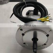 HFM02409 24v 375w 1625rpm NEMA 56C Brushless dc Bldc Motor With Hall Sensor thumbnail-3