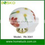 Ceramic Drawer Handles and Knobs With the Various Shape