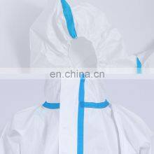 Disposable Medical Protective Coverall PPE Personal Protective Equipment Protection Kit thumbnail-4