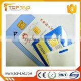 ISO7816 SLE4428 Contact IC Smart Card With PVC Material thumbnail-1
