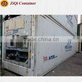40ft Reefer Container Used for Sale From China