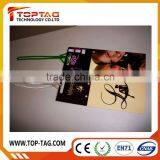 Factory Custom Soft Pvc Luggage Tags/ Plastic Travel Luggage Tag