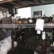 Original Water-cooled Boat/ship Marine Diesel Engine With YC6T540C thumbnail-5