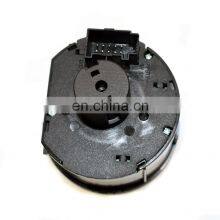 Free Shipping!5ND941431B for VW GOLF CC Tiguan MK5 Chrome Car Headlight Switch Control New thumbnail-2