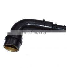 New Crankcase Breather Hose Intake Air Tube Connector For VW Audi 06A103213F thumbnail-1