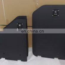 Aluminium Half Door 2 Door / 4 Door Porte & Pair For Wrangler JK 2007-2017 thumbnail-2