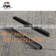 G Class W464 Window Trims for W464 G63 G65 G500 G350 G400 Carbon Fiber Material Rear Window Trims thumbnail-5