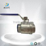 1/2 Inch Gas Ball Valve Cf8M 1000 Wog thumbnail-5