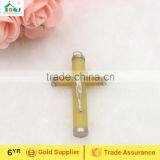 Cheap Catholic Plastic Crucifix Pendant thumbnail-1