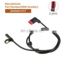 100011474 Rear ABS Sensor A2045401317 For MERCEDES Benz Glk W204 X204 08-15ALS2742/5S12896/2045401317 thumbnail-2