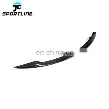 Carbon Fiber Q60 Rear Car Spoiler for Infiniti Sport Coupe 2-Door 16-18