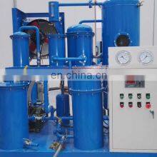 Vacuum Hydraulic Oil Purification Machine Equips the 1 Micron Hydraulic Oil Filter thumbnail-4