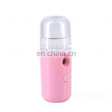 Good Look Electric Usb Rechargeable Sanitizer Pocket Nano Facial Steamer Mist Alcohol Sprayer thumbnail-2