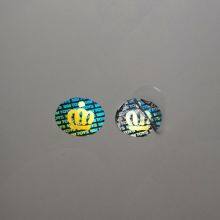 Custom Logo Size Laser Hologram Barcode Sticker Hologram Picture Printing thumbnail-5