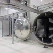 Food Freeze Dryer 50kgs to 2000kgs Nixtar FD Series Commercial and Industrial Freeze Drying Machines thumbnail-1