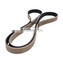 High Quality Warranty 100000KM PK Belt 6PK1575 Transmission Automobile Belt for Auto Parts thumbnail-1