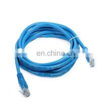 RJ45 Blue Color Cat6 Patch Cord Cable thumbnail-1