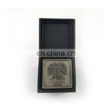 KALI Custom Design Luxury Flip Top With Magnetic Close Cardboard Paper Perfume Bottle Packaging Gift Box thumbnail-2