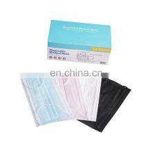 Factory High Quality Filter Cloth Eco-friendly 3 Layer Medical Kids Surgical Mask