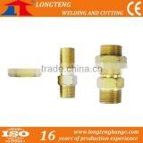 Brass Fitting Pipeline Accessories of CNC Cutting Machine Manufacturer in China thumbnail-1