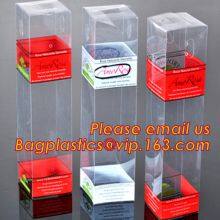 Gift Box PP Packaging Box PVC Packaging Box PET Packaging Box Blister Clamshell Packaging,PVC Plastic Rectangle Fold thumbnail-4