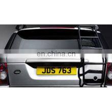 Aluminum Alloy Car Rear Ladder Step for Range Rover Sport Parts Ladders Rear Mount thumbnail-3