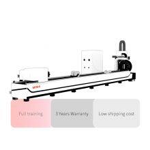 Pipe Processing Business Metal Tube Cutting Pipe Laser Cutting Machine thumbnail-5