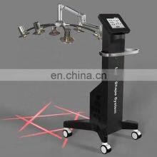 532nm Wavelengths Body Slimming Machine 6D Laser Non-invasive Weight Loss Shaping Beauty Instrument Green Laser Light Device thumbnail-4