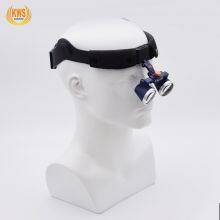 2.5X 3.5X Dental ENT Veterinary Medical Surgery Headband Binocular Loupe Surgical Magnifier thumbnail-3