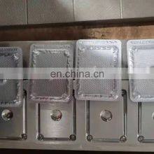 China Industrial Pharmaceutical DPB Series Automatic Soft Chocolate Liquid Blister Packing Machines Equipment thumbnail-5