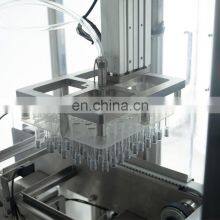 High Precision Speed Glass Syringe Filling Capping Machine Pre Filled Syringe Filling Machine Manufacturers thumbnail-3