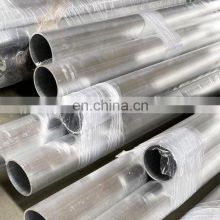 Factory Selling Anodised Aluminium Pipe 6063 T5 6061 T6 Round Aluminum Tube Pipe