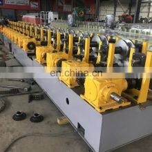 Manufacturers Supply Hot Selling Metal Steel Omega Post Forming Processing Machines thumbnail-5