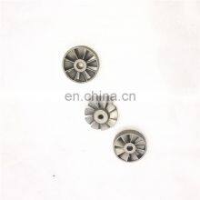 Investment Casting OEM Stainless Steel Turbine Wheel Model Jet Engine thumbnail-5