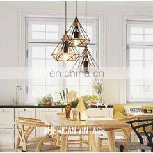 Creative Manila Rope Shaped LED Chandelier Ceiling Lamp Nordic Manila Rope LED Pendant Lights