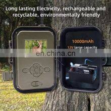 2022 New 4K 30FPS 36MP IP65 APP Control With Cloud Service Night Vision Cellular Trail Camera 4G Hunting Camera HC-940Pro thumbnail-2