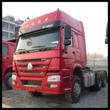 HOT Sale HOWO 6x4 Tractor Truck 336HP HW79 Cabin With 2 Beds