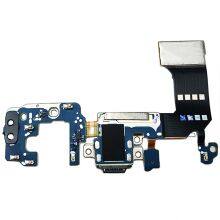 Charging Port Flex Cable For Samsung Galaxy S8 G950F Charger Cradle Dock Adapter Cell Phone Parts thumbnail-2
