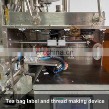 Low Price Automatic Bubble Tea Bag With String Packing Machine Inside and Outside Bag Tea Packing Machine thumbnail-4