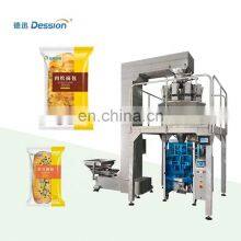 Bakery Weighing Roasted Cake Rusks Packing Machine