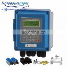 Taijia Modbus Ultrasonic Flow Btu Water Meter Tuf 2000b Milk Meter Btu Meter Price Ultrasonic Heat Meter Ultrasonic Flowmeter thumbnail-2