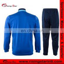 2021 Fashion Custom Sublimation Jersey Soccer Training Men Football Tracksuits thumbnail-3