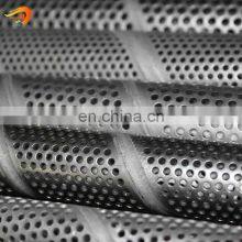 50 Micron Perforated 304 Stainless Steel Wire Mesh Filter Tubes thumbnail-4