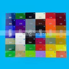 3mm Thick Clear Extruded Color Flexible Acrylic Sheet thumbnail-5