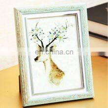 Hot Wholesale Photo Frame Picture Photo Frame for Home Decor With Multiple Sizes thumbnail-5